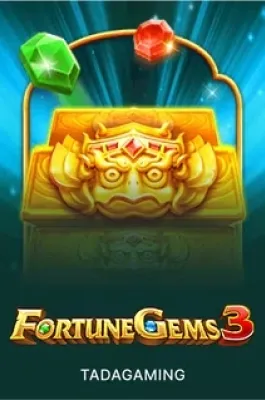 Fortune Gems 3 slot divertido en VIP7 casino