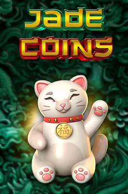 Jade Coins tragamonedas con jackpot en VIP7