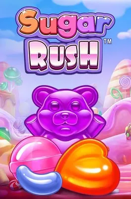 Sugar Rush slot dulce más jugado en VIP7