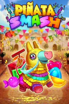 Piñata Smash tragamonedas mexicana VIP7