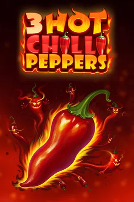 3 Hot Chilli Poppers picante en VIP7