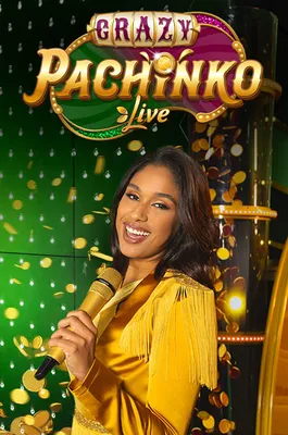 Crazy Pachinko show en vivo VIP7