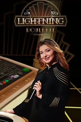 Lightning Roulette clásica en VIP7